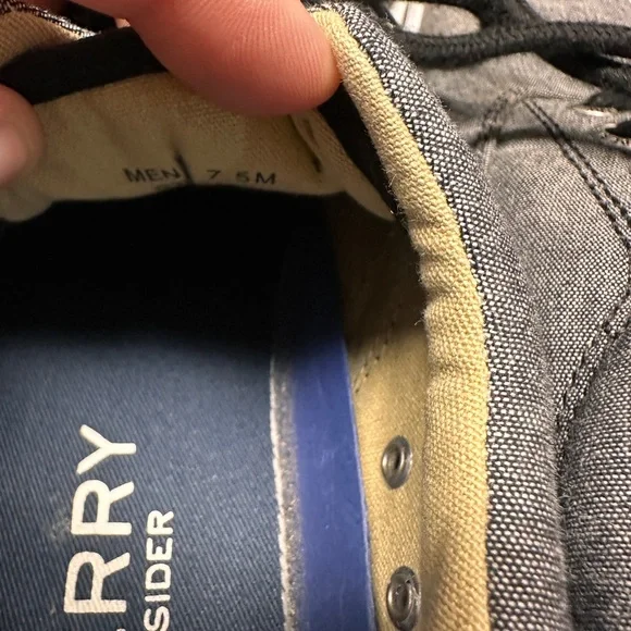 Sperry Classic Sneaker - Picture 7 of 7